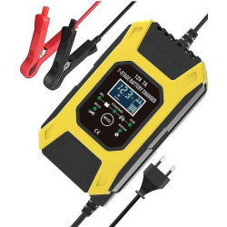 Nabíječka s automatikou CFD12-07 pro Pb baterie