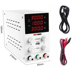 Laboratorní zdroj Nice-Power SPS3010 0-30V/0-10A