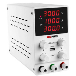 Laboratorní zdroj Nice-Power SPS605 0-60V/0-5A
