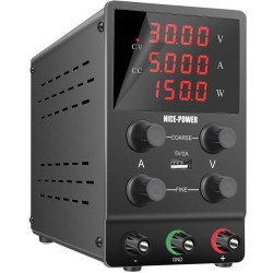 Laboratorní zdroj Nice-Power SPS305 0-30V/0-5A