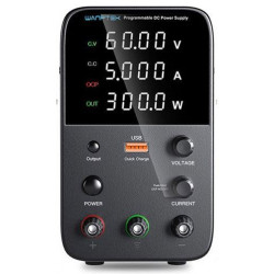 Laboratorní zdroj WPS605H 0-60V/0-5A