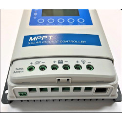 MPPT solární regulátor EPEVER XTRA3210N 100VDC/30A - 12/24V