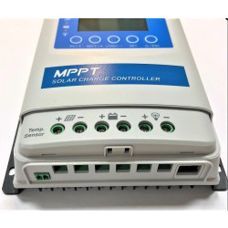 MPPT solární regulátor EPEVER XTRA4210N 100VDC/40A - 12/24V