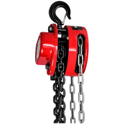 Kladkostroj řetězový 1000kg