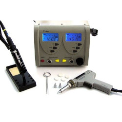 Odpájecí a pájecí stanice ZD-917