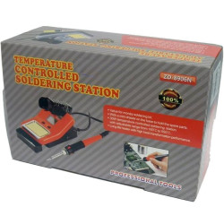 Pájecí stanice ZD-8906N 230V/30W 160-550°C