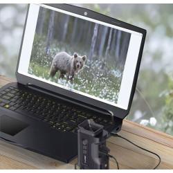 Dalekohled  monokulární s nočním viděním FNIRSI NVS-20