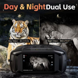 Dalekohled  binokulární s nočním viděním FNIRSI NVS-40xx