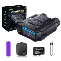 Dalekohled  binokulární s nočním viděním FNIRSI NVS-40xx