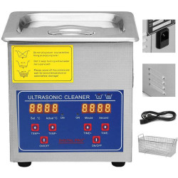 Ultrazvuková čistička PS-10A 2l 60W s ohřevem