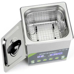 Ultrazvuková čistička BS120D 2l 60W s ohřevem