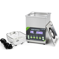 Ultrazvuková čistička BS120D 2l 60W s ohřevem