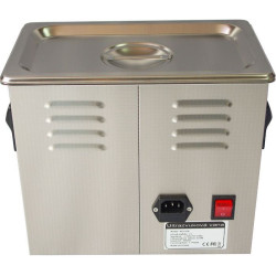 Ultrazvuková čistička BS230B 3l 120W s ohřevem