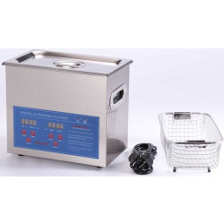 Ultrazvuková čistička PS-20A 3,2l 120W s ohřevem