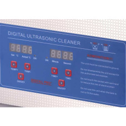 Ultrazvuková čistička PS-20A 3,2l 120W s ohřevem