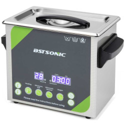 Ultrazvuková čistička BS230D 3l 120W s ohřevem