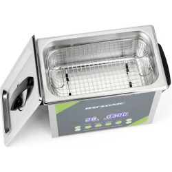 Ultrazvuková čistička BS230D 3l 120W s ohřevem