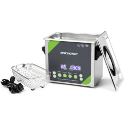 Ultrazvuková čistička BS230D 3l 120W s ohřevem