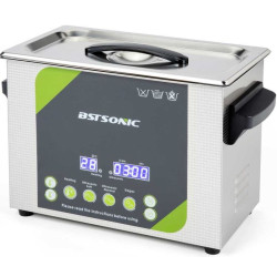 Ultrazvuková čistička BS240D 4l 120W s ohřevem