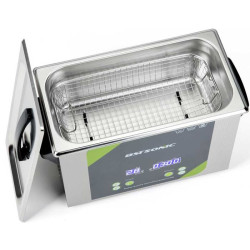 Ultrazvuková čistička BS240D 4l 120W s ohřevem