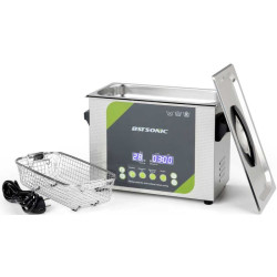 Ultrazvuková čistička BS240D 4l 120W s ohřevem