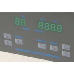 Ultrazvuková čistička BS360C 6l 180W s ohřevem