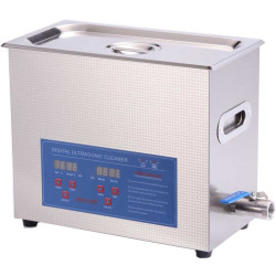 Ultrazvuková čistička PS-30A 6,5l 180W s ohřevem