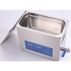 Ultrazvuková čistička PS-30A 6,5l 180W s ohřevem