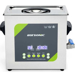 Ultrazvuková čistička BS360D 6l 180W s ohřevem