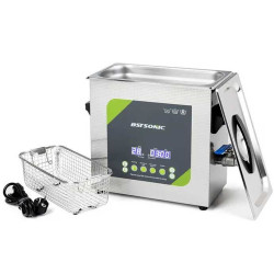 Ultrazvuková čistička BS360D 6l 180W s ohřevem