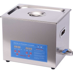 Ultrazvuková čistička PS-40A 10l 240W s ohřevem
