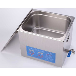 Ultrazvuková čistička PS-40A 10l 240W s ohřevem