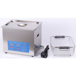 Ultrazvuková čistička PS-40A 10l 240W s ohřevem