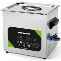 Ultrazvuková čistička PS-40D 10l 240W s ohřevem