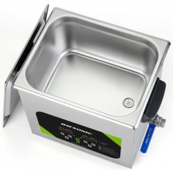 Ultrazvuková čistička PS-40D 10l 240W s ohřevem