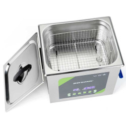 Ultrazvuková čistička BS410D 10l 240W s ohřevem
