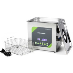 Ultrazvuková čistička BS410D 10l 240W s ohřevem