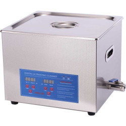 Ultrazvuková čistička PS-60A 15l 360W s ohřevem