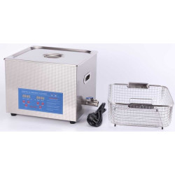 Ultrazvuková čistička PS-60A 15l 360W s ohřevem