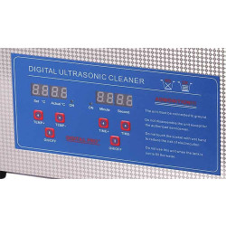 Ultrazvuková čistička PS-60A 15l 360W s ohřevem