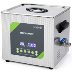 Ultrazvuková čistička BS615D 15l 360W s ohřevem