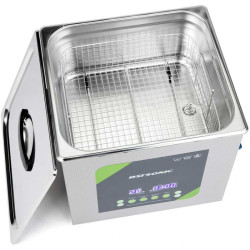Ultrazvuková čistička BS615D 15l 360W s ohřevem