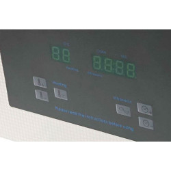 Ultrazvuková čistička BS820B 20l 480W s ohřevem