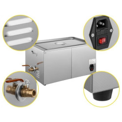 Ultrazvuková čistička PS-80A 22l 480W s ohřevem