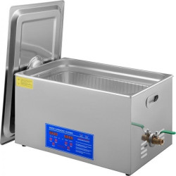 Ultrazvuková čistička PS-80A 22l 480W s ohřevem