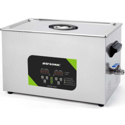 Ultrazvuková čistička PS-80D 22l 480W s ohřevem