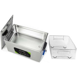 Ultrazvuková čistička PS-80D 22l 480W s ohřevem
