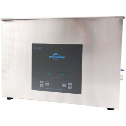 Ultrazvuková čistička BS1027B 30l 600W s ohřevem