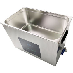 Ultrazvuková čistička BS1027B 30l 600W s ohřevem