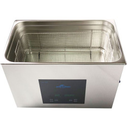 Ultrazvuková čistička BS1027B 30l 600W s ohřevem
